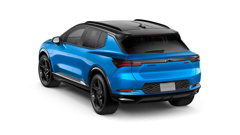 2026 Chevrolet Equinox EV - Image 15
