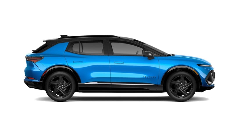 2026 Chevrolet Equinox EV - Image 16