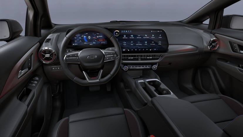 2026 Chevrolet Equinox EV - Image 18
