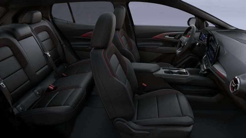 2026 Chevrolet Equinox EV - Image 19