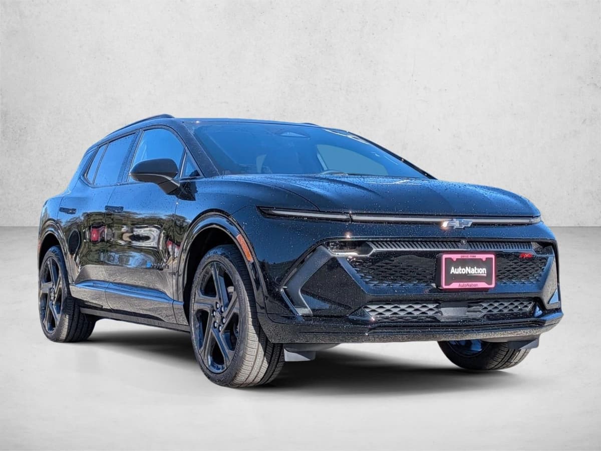 2026 Chevrolet Equinox EV - Image 3