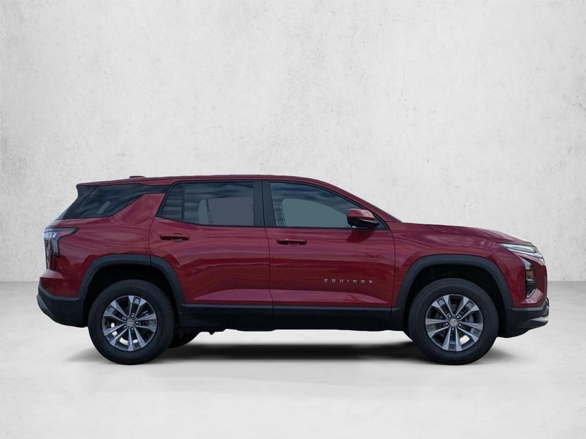 2026 Chevrolet Equinox - Image 2