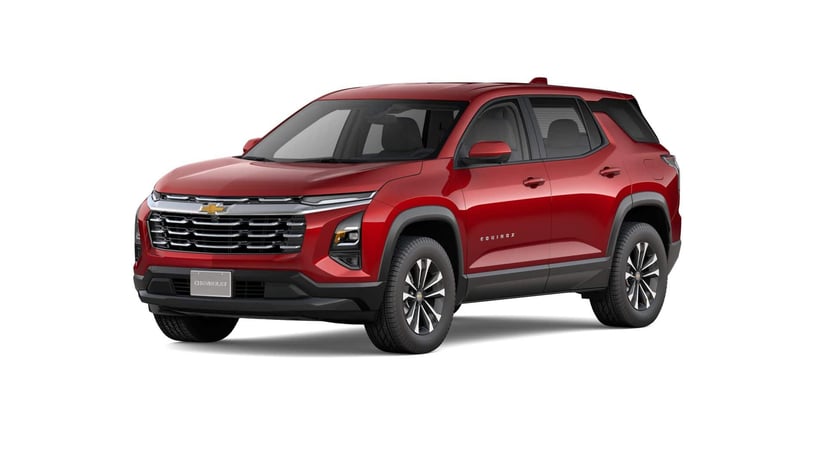 2026 Chevrolet Equinox - Image 16