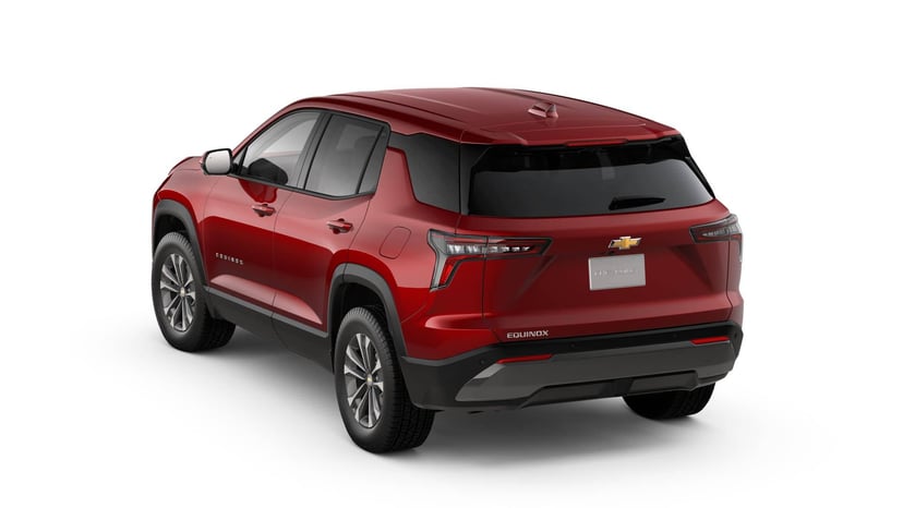 2026 Chevrolet Equinox - Image 17