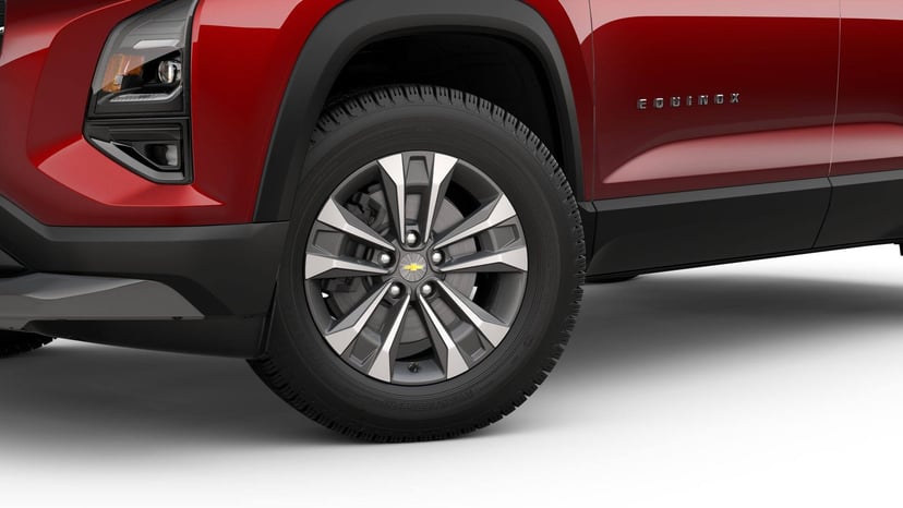 2026 Chevrolet Equinox - Image 19