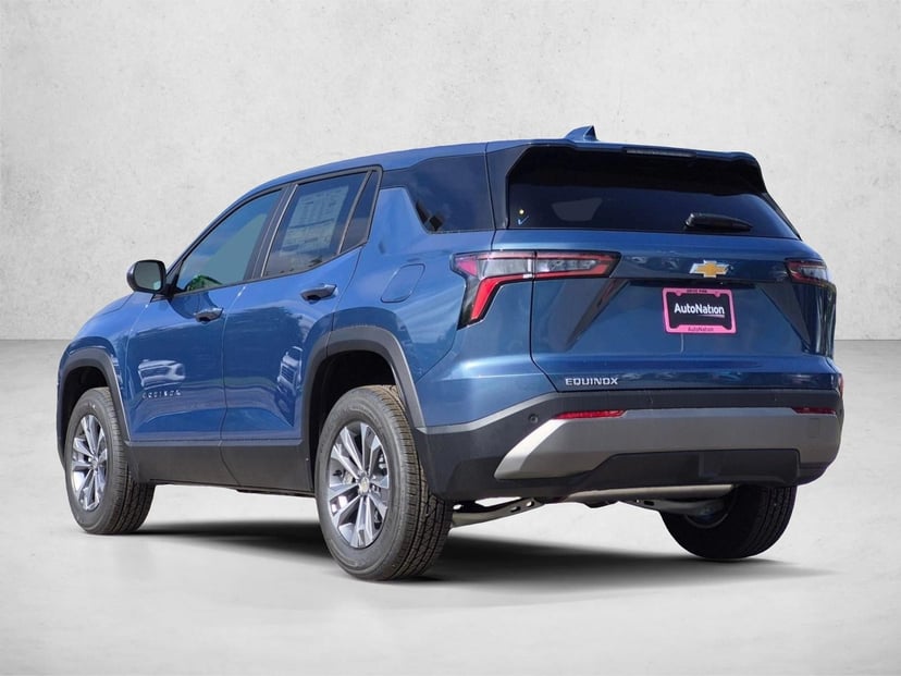 2026 Chevrolet Equinox - Image 3