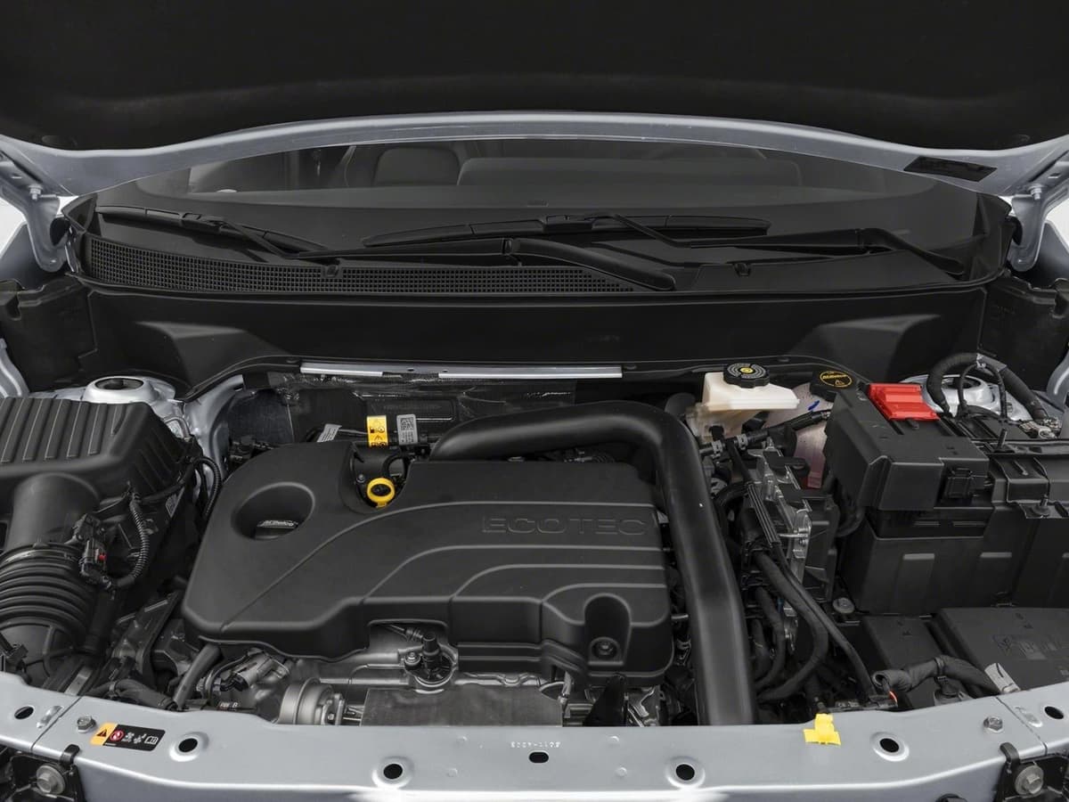 2026 Chevrolet Equinox - Image 8