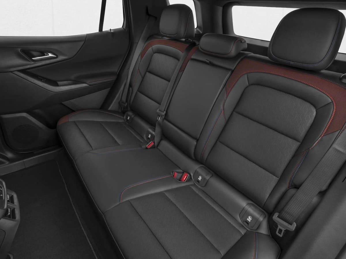 2026 Chevrolet Equinox - Image 9