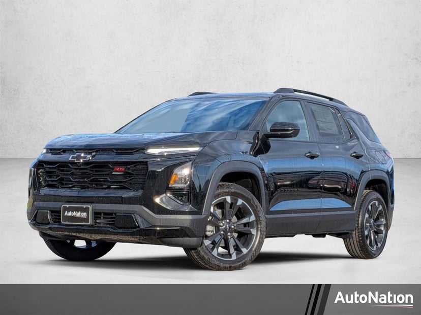 2026 Chevrolet Equinox - Image 2