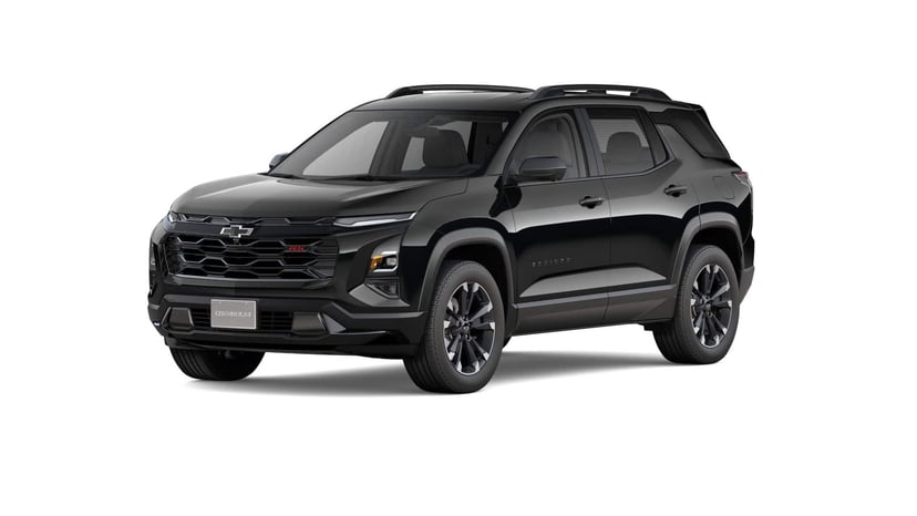 2026 Chevrolet Equinox - Image 20