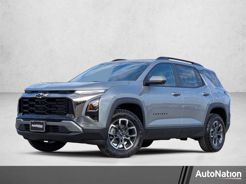 2026 Chevrolet Equinox - Image 2