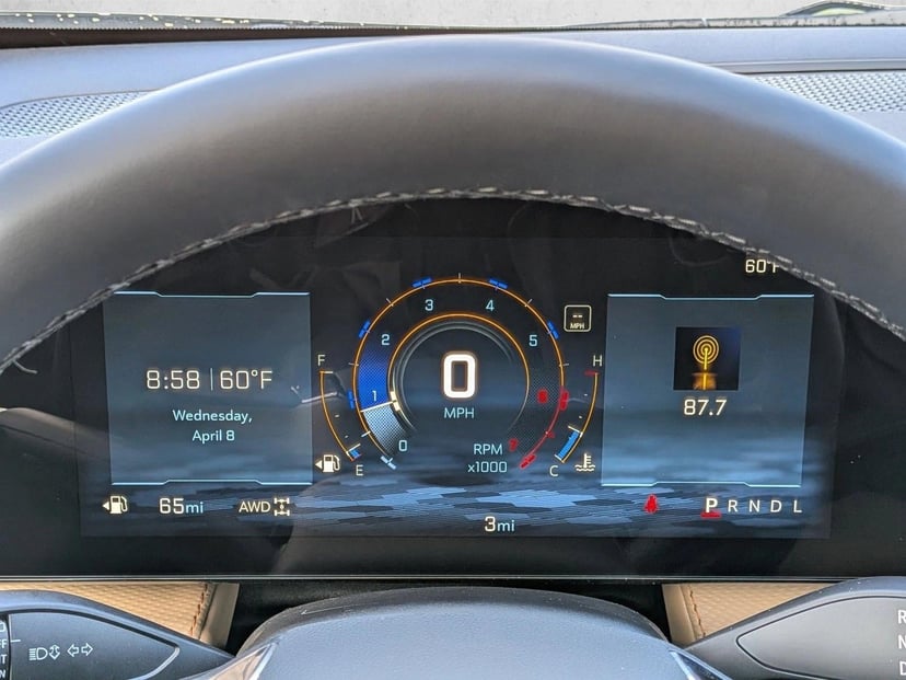 2026 Chevrolet Equinox - Image 9