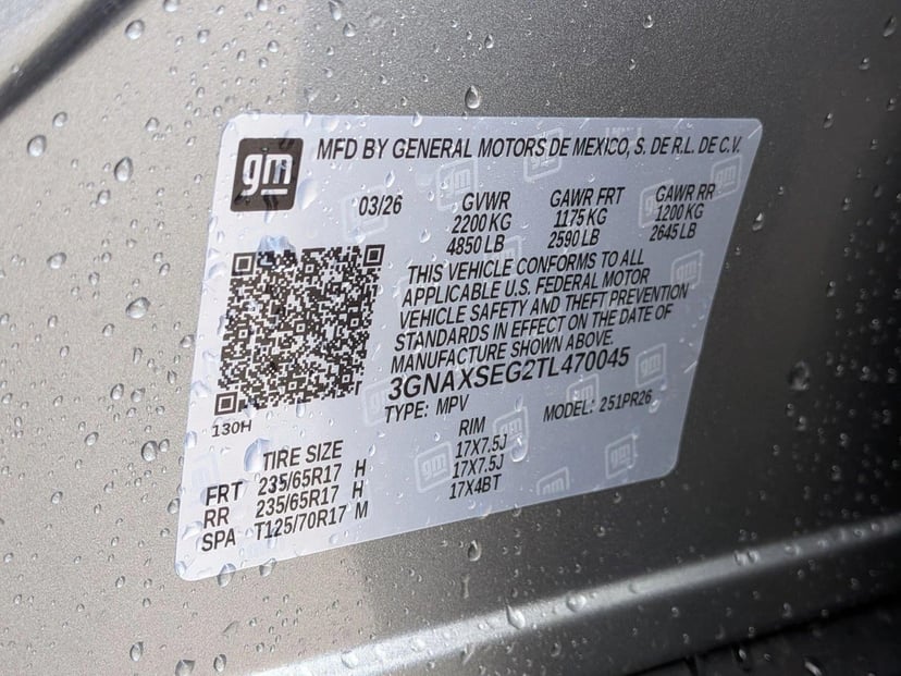 2026 Chevrolet Equinox - Image 18