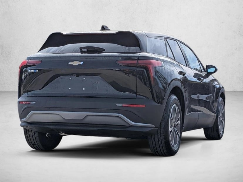 2026 Chevrolet Blazer EV - Image 4