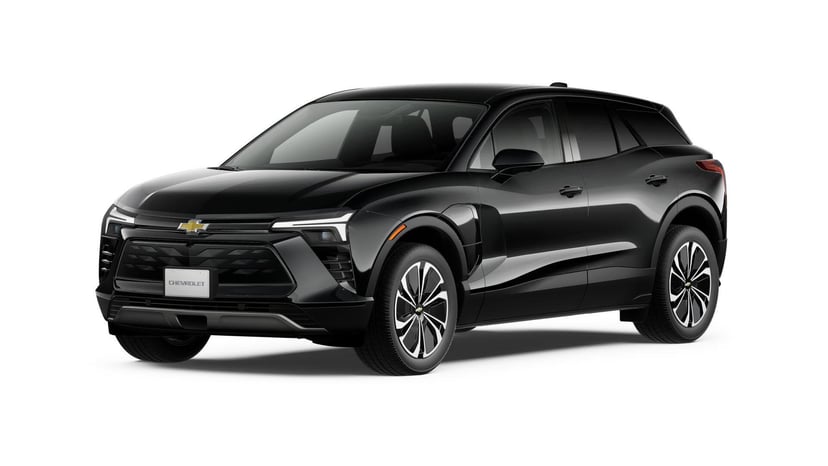 2026 Chevrolet Blazer EV - Image 19
