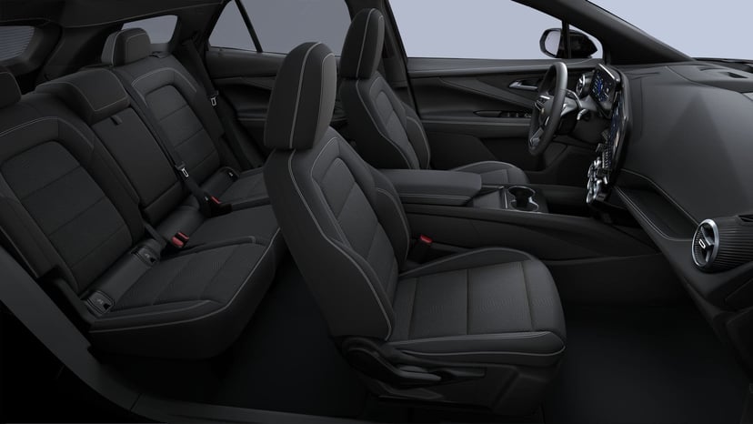 2026 Chevrolet Blazer EV - Image 24