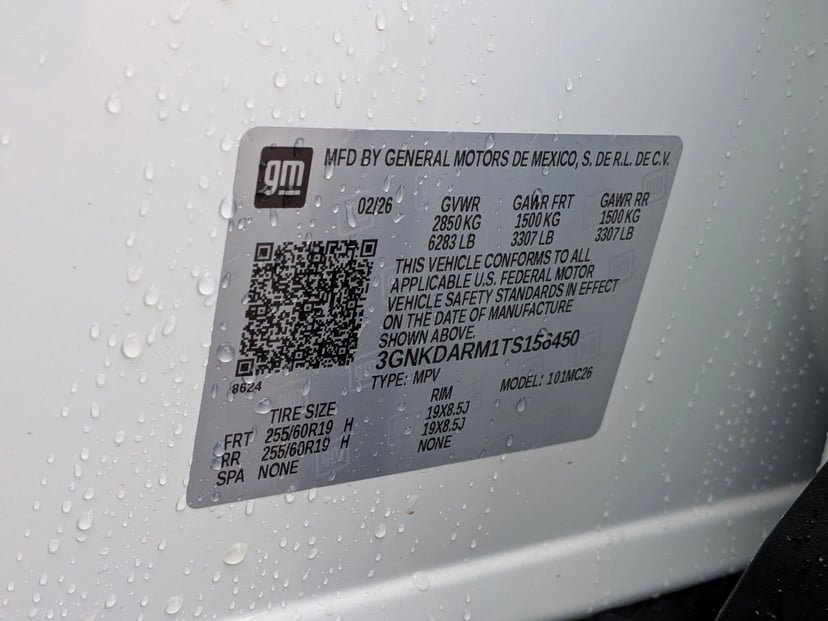 2026 Chevrolet Blazer EV - Image 14