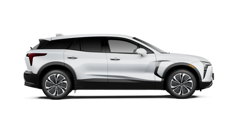 2026 Chevrolet Blazer EV - Image 16
