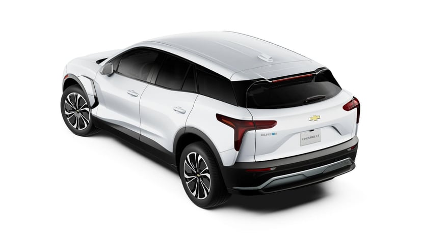 2026 Chevrolet Blazer EV - Image 17