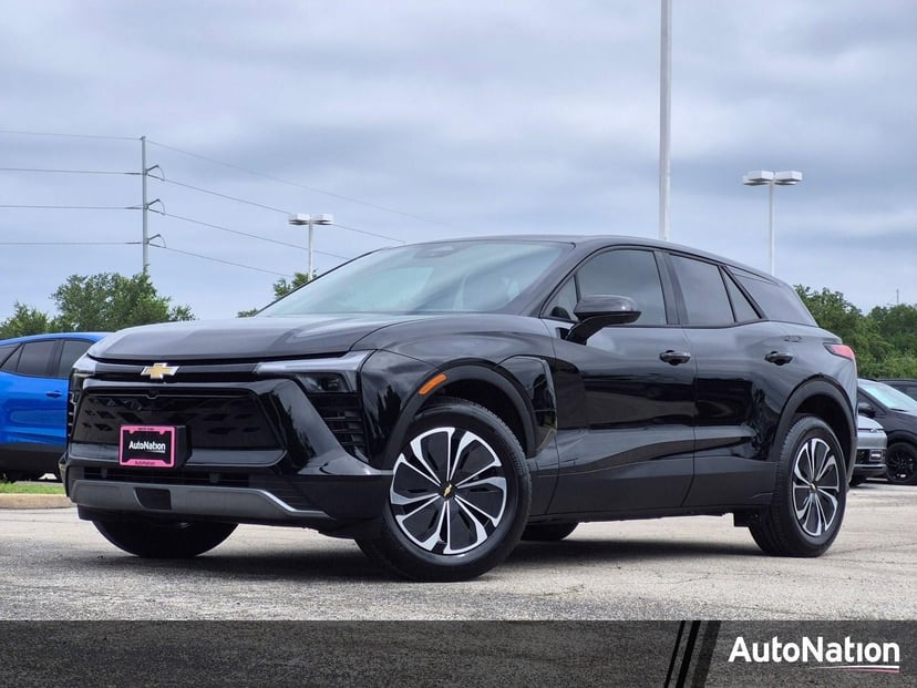 2026 Chevrolet Blazer EV - Image 2