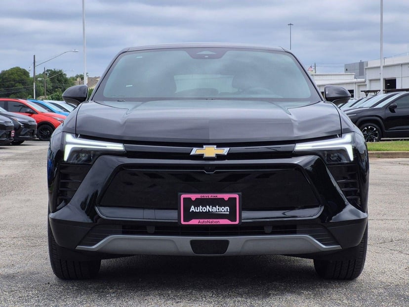 2026 Chevrolet Blazer EV - Image 3