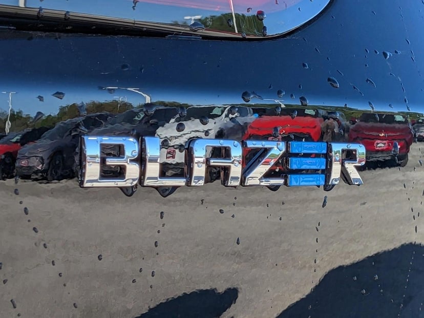2026 Chevrolet Blazer EV - Image 15