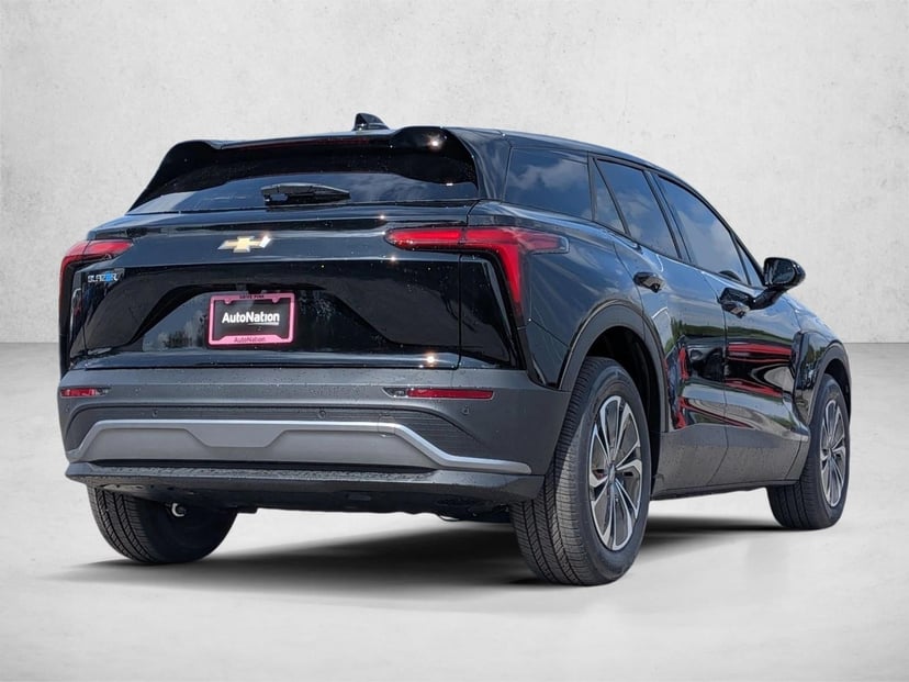 2026 Chevrolet Blazer EV - Image 4