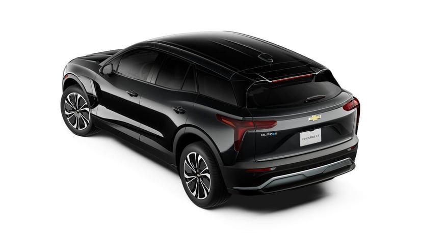 2026 Chevrolet Blazer EV - Image 20