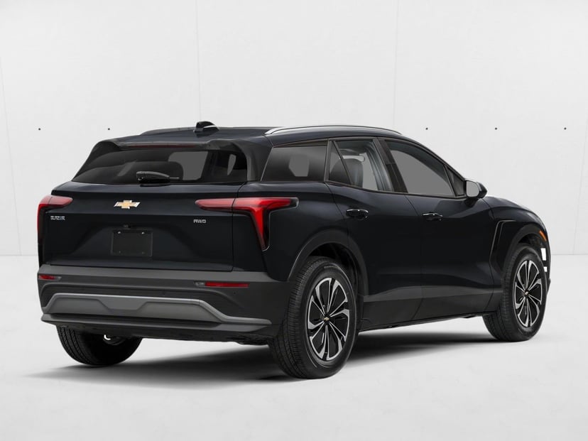 2026 Chevrolet Blazer EV - Image 2