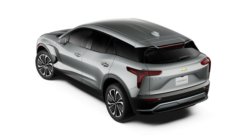 2026 Chevrolet Blazer EV - Image 16