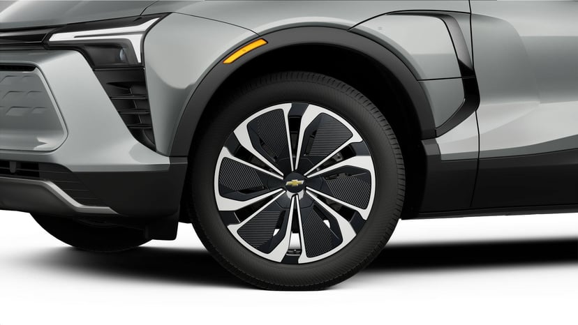 2026 Chevrolet Blazer EV - Image 17