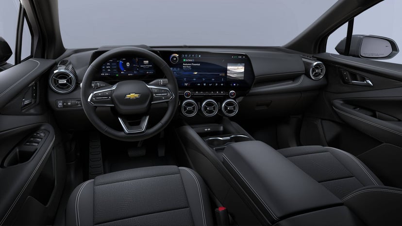 2026 Chevrolet Blazer EV - Image 18