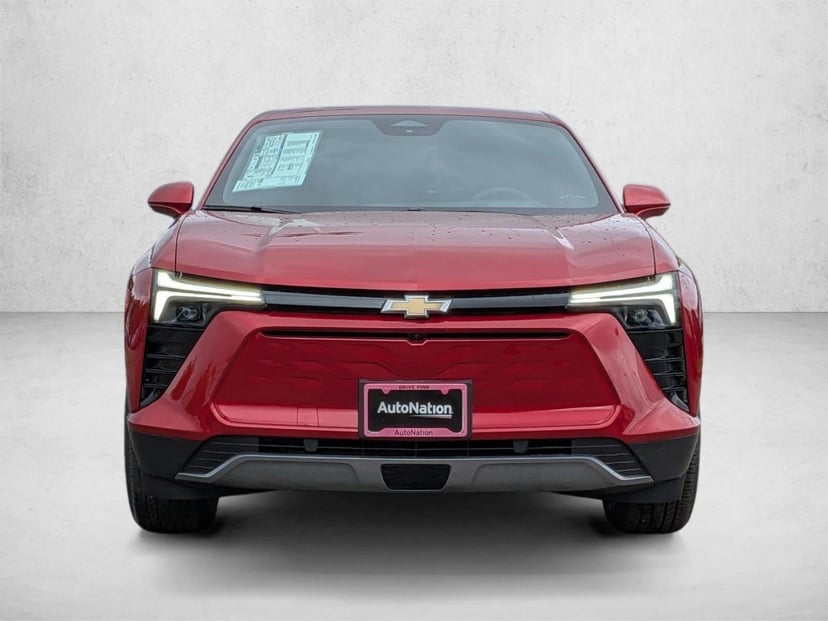 2026 Chevrolet Blazer EV - Image 2