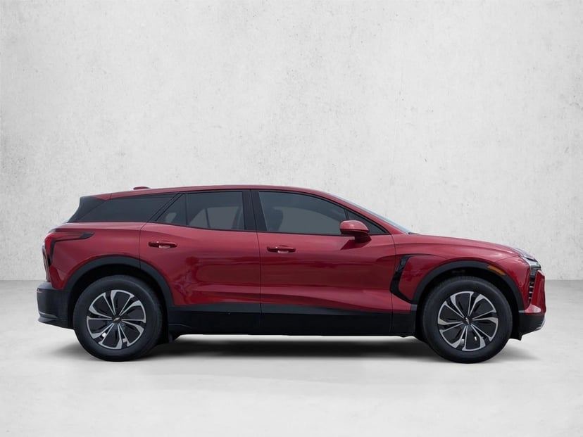 2026 Chevrolet Blazer EV - Image 3