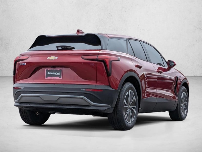 2026 Chevrolet Blazer EV - Image 4