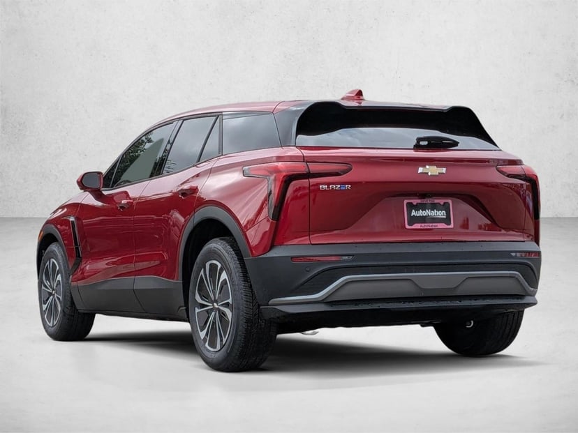 2026 Chevrolet Blazer EV - Image 6
