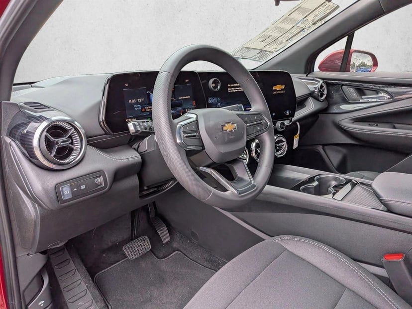 2026 Chevrolet Blazer EV - Image 8