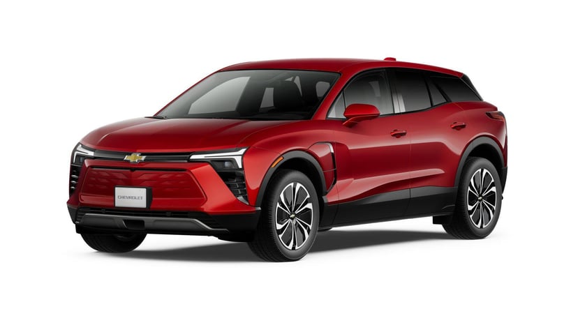 2026 Chevrolet Blazer EV - Image 19