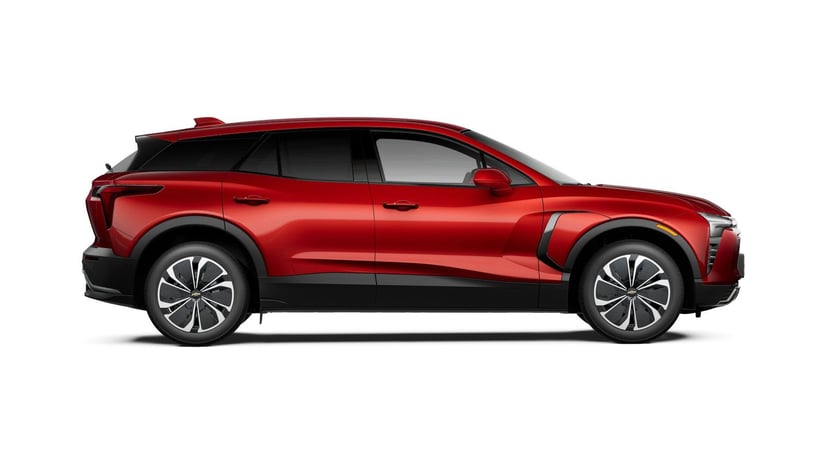 2026 Chevrolet Blazer EV - Image 20