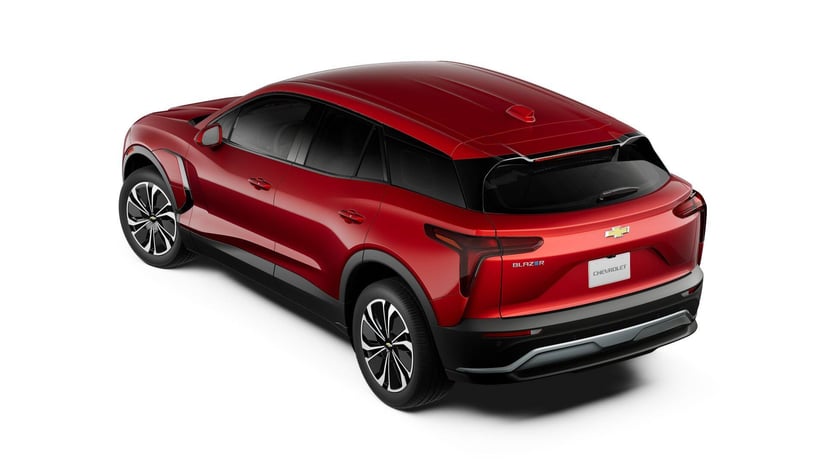 2026 Chevrolet Blazer EV - Image 21