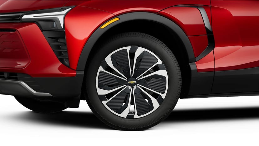 2026 Chevrolet Blazer EV - Image 22