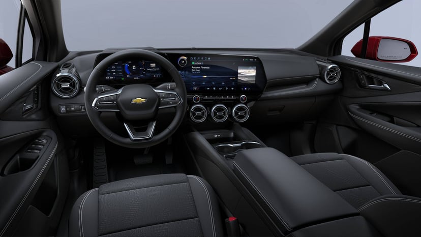 2026 Chevrolet Blazer EV - Image 23