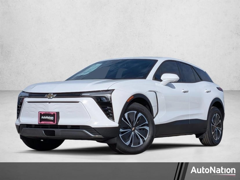 2026 Chevrolet Blazer EV - Image 2