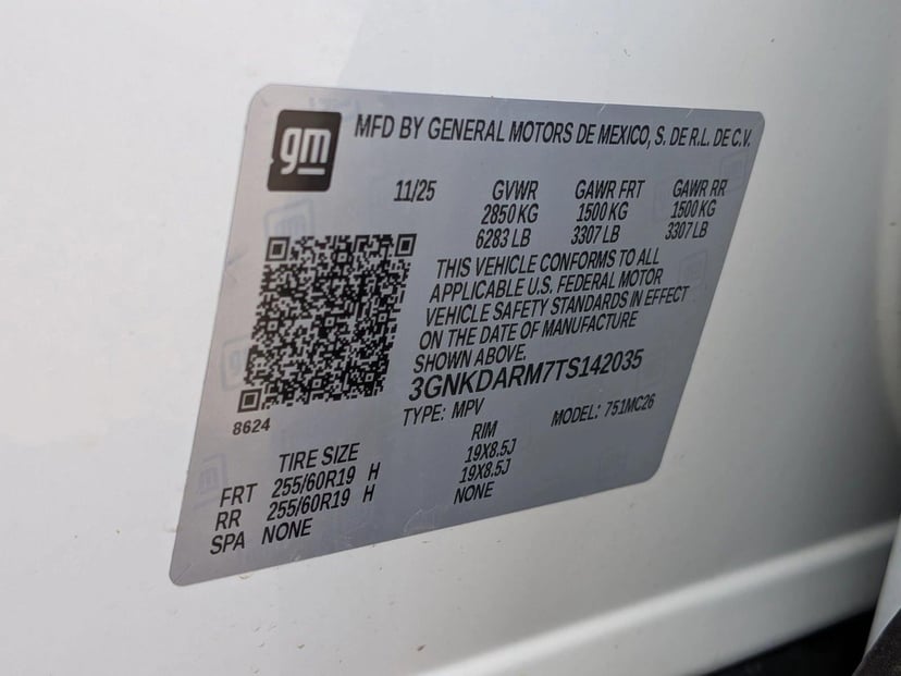 2026 Chevrolet Blazer EV - Image 19