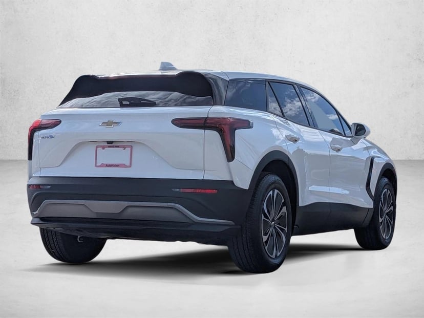 2026 Chevrolet Blazer EV - Image 5