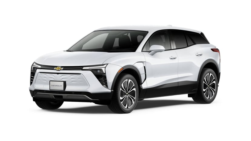 2026 Chevrolet Blazer EV - Image 20