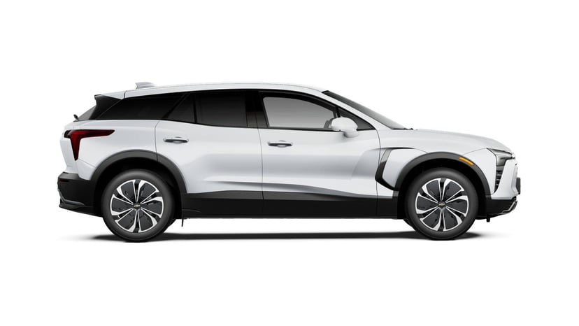 2026 Chevrolet Blazer EV - Image 21