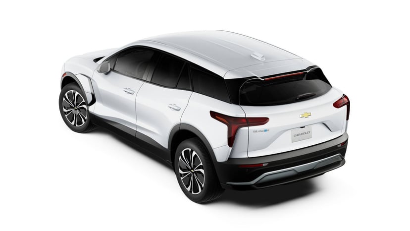 2026 Chevrolet Blazer EV - Image 22