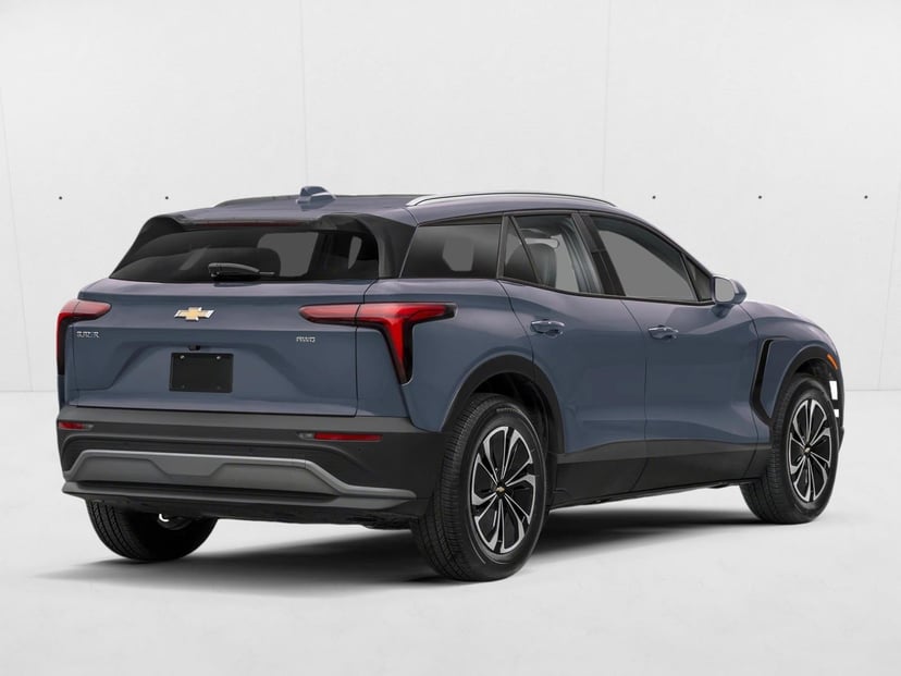 2026 Chevrolet Blazer EV - Image 2