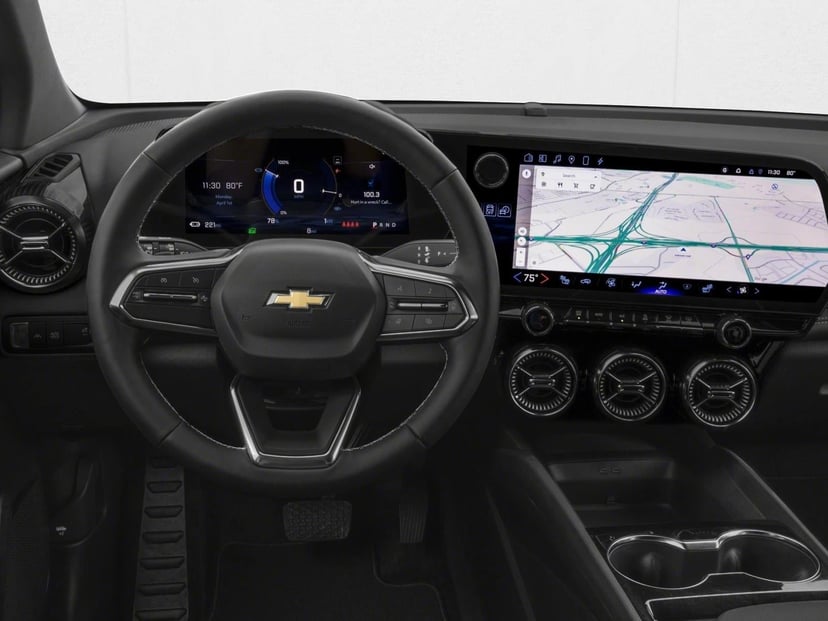 2026 Chevrolet Blazer EV - Image 3